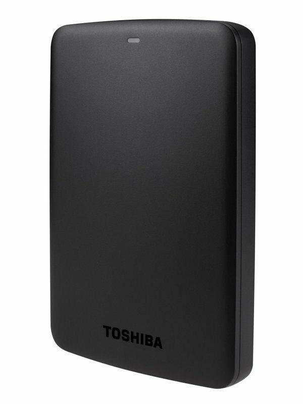 Toshiba Canvio External Hard Drive Software Download