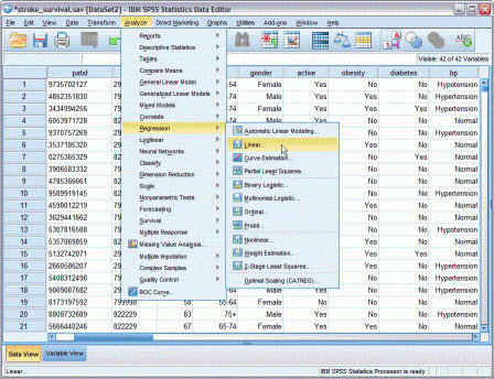 Spss software, free download for windows 7 trial version