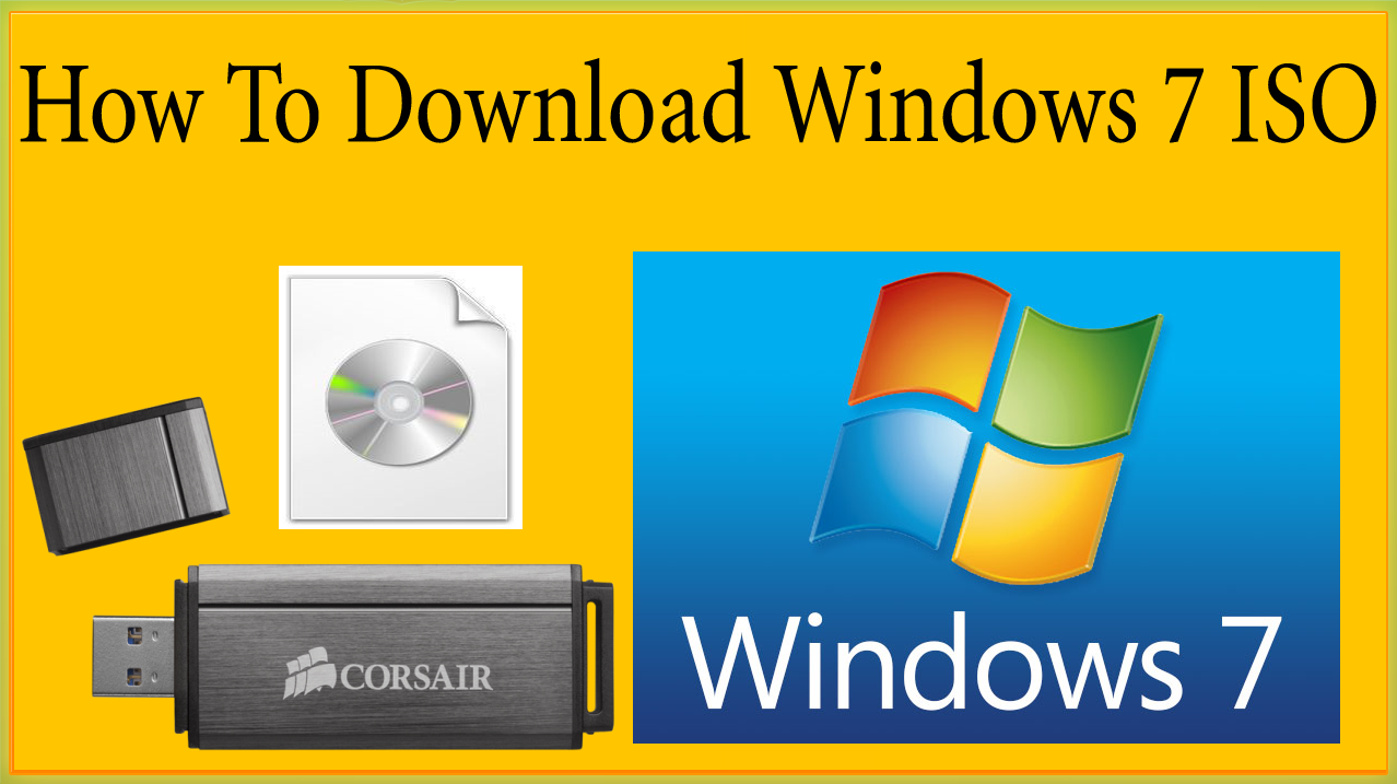 Microsoft windows 7 iso download